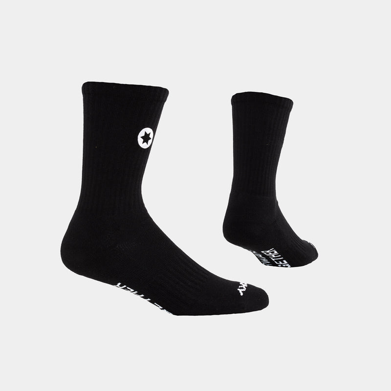 Saysky Everyday Crew Socks Schwarz 901 OUASO702C901