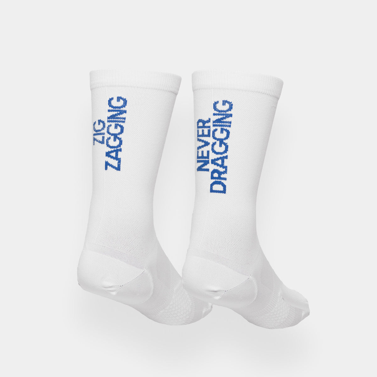Saysky Combat High Socks Blau 204 SA80003