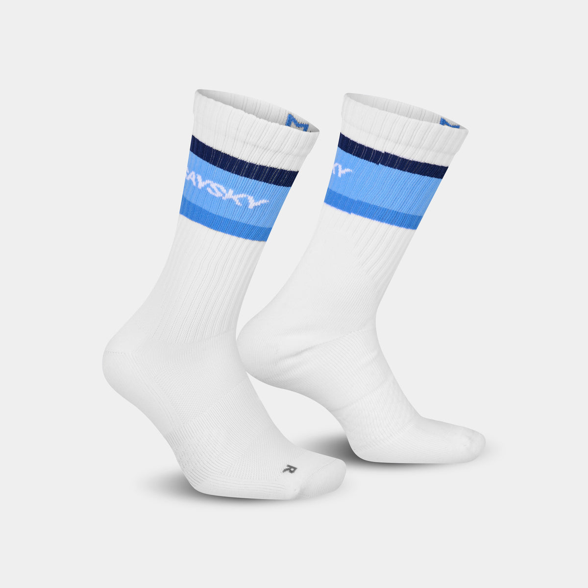 Saysky Pace High Socks Blau 226 SA80012
