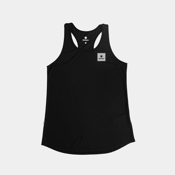 Saysky Clean Flow Singlet Schwarz 902 XWRSI60C902
