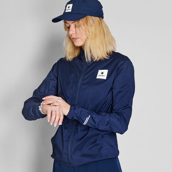 Saysky Flow Jacket Blau 201 KMRJA05C201