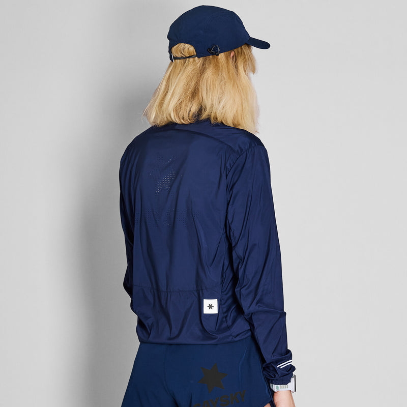Saysky Flow Jacket Blau 201 KMRJA05C201