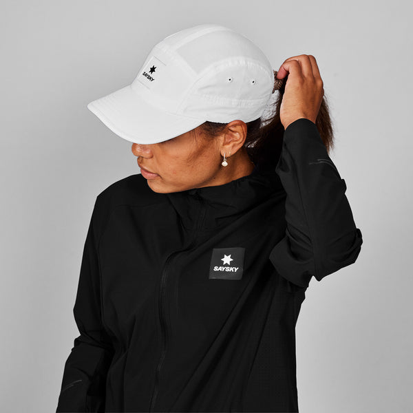Saysky Combat Cap Weiß 101 LUACA101C101