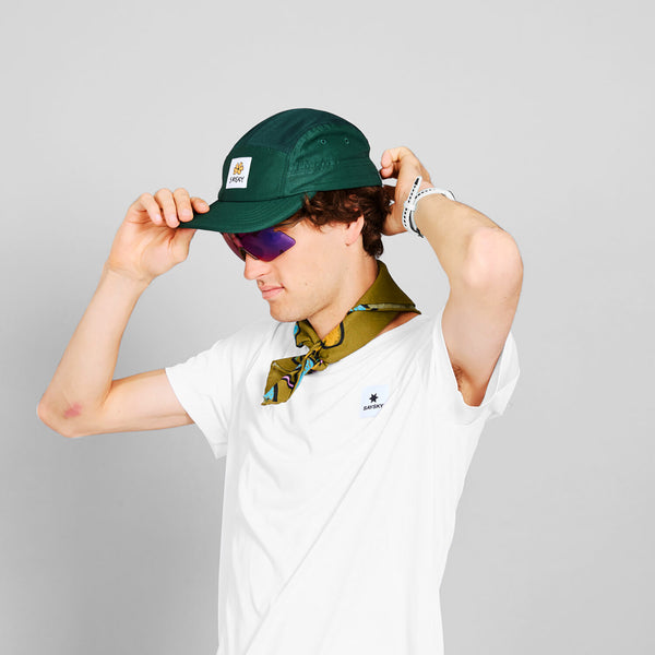 Saysky Bandana Gelb 1017 LUASC03C1017