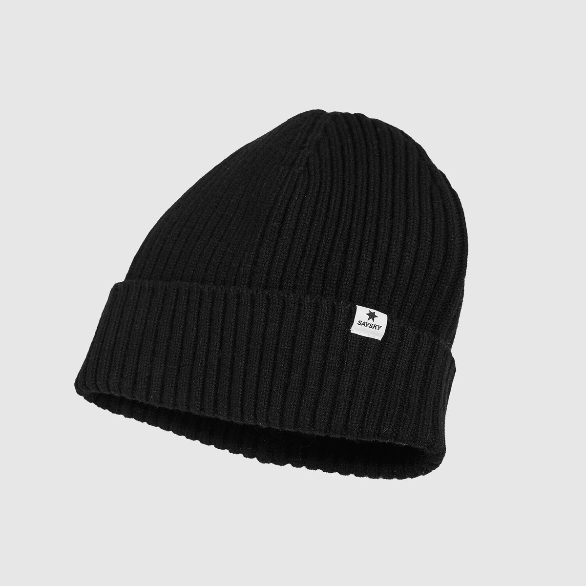 Saysky Everyday Merino Beanie Schwarz 901 MMAHA09C901
