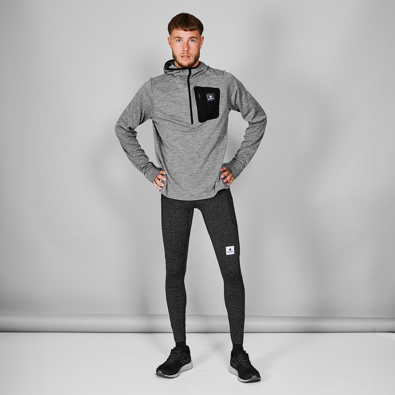 Saysky Reflective Universe Combat+ Tights Schwarz 901 MMRLT20C901