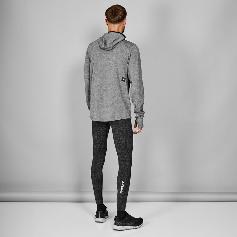 Saysky Reflective Universe Combat+ Tights Schwarz 901 MMRLT20C901