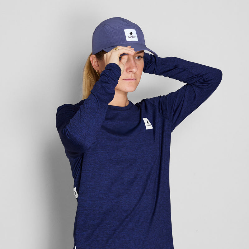 Saysky Flow Cap Blau 207 MUACA201C207