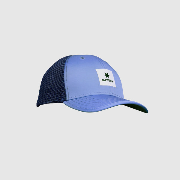 Saysky Trucker Classic Cap Blau 203 MUACA301C203