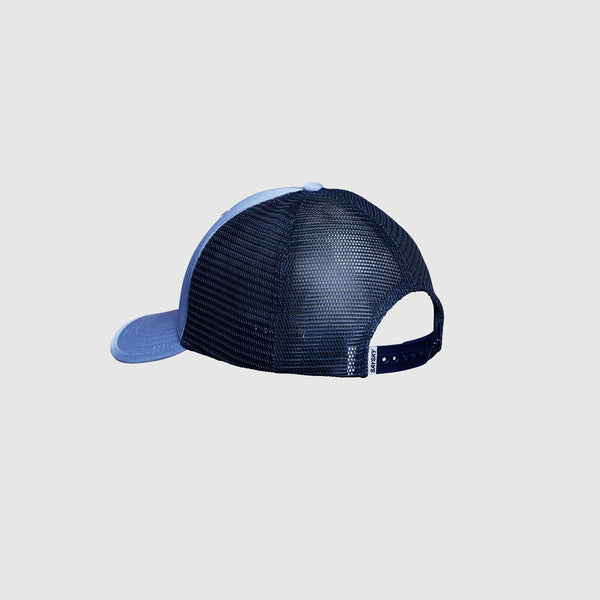 Saysky Trucker Classic Cap Blau 203 MUACA301C203