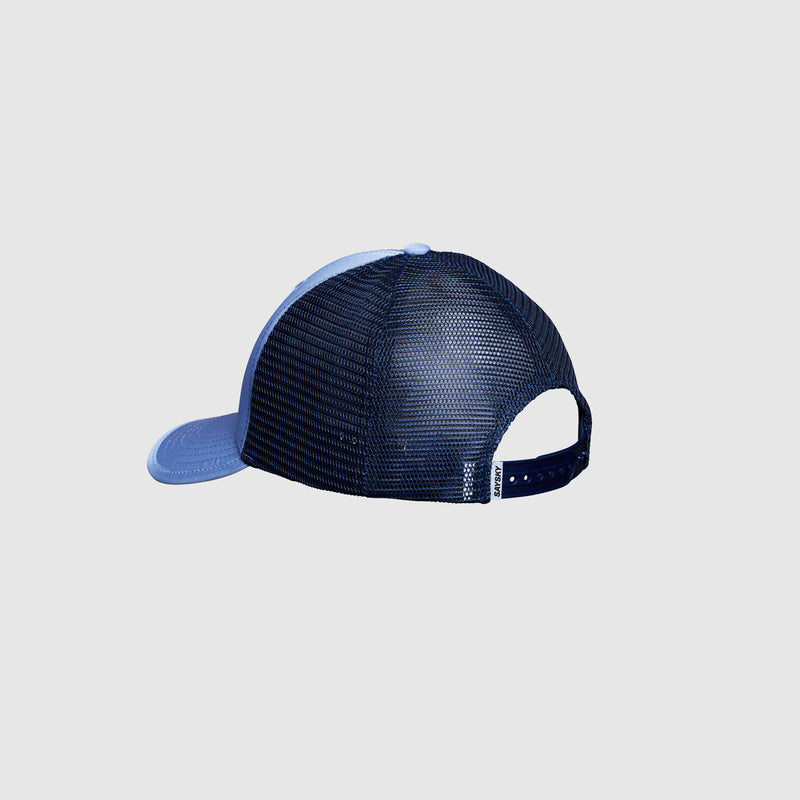 Saysky Trucker Classic Cap Blau 203 MUACA301C203