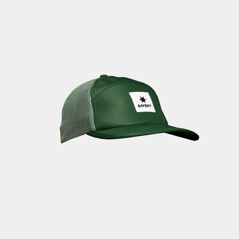 Saysky Trucker Hybrid Cap Grün 308 MUACA501C308