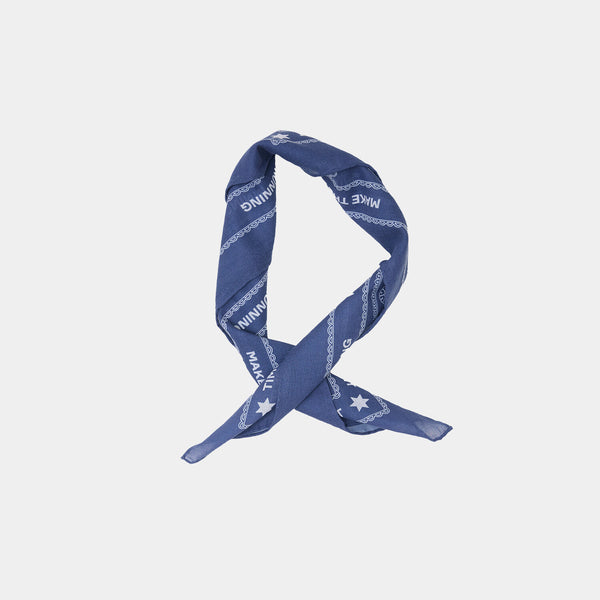 Saysky Bandana Blau 207 MUASC02C207