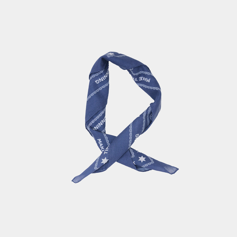 Saysky Bandana Blau 207 MUASC02C207