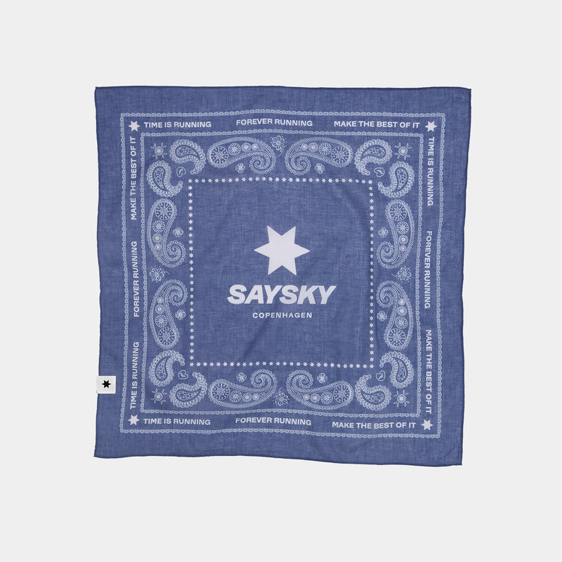 Saysky Bandana Blau 207 MUASC02C207