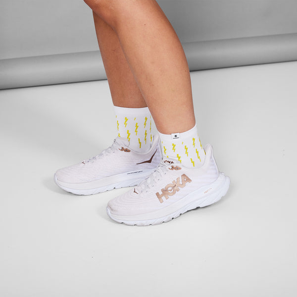 Saysky Combat Quarter Socks Gelb 1041 MUASO404C1041