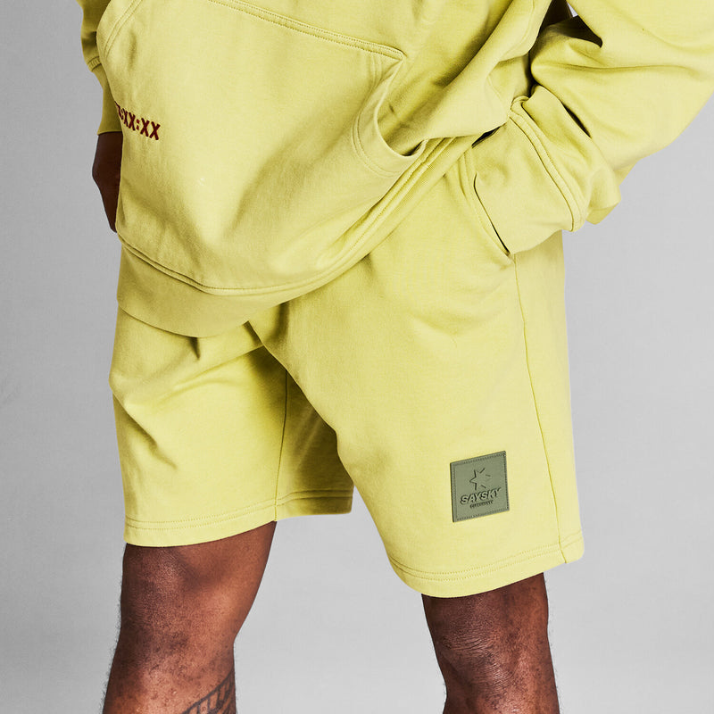 Saysky Everyday Sweatshorts Grün 312 NMLSH70C312