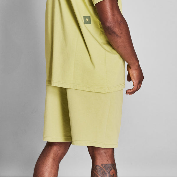 Saysky Everyday Sweatshorts Grün 312 NMLSH70C312