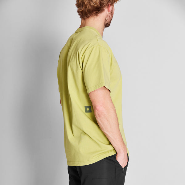Saysky Everyday T-shirt Grün 312 NMLSS70C312