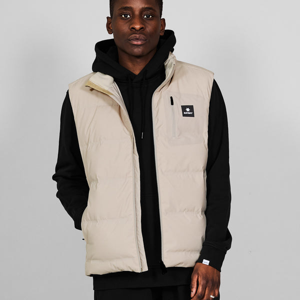 Saysky Everyday Down Vest Grau 606 NMLVE50C606