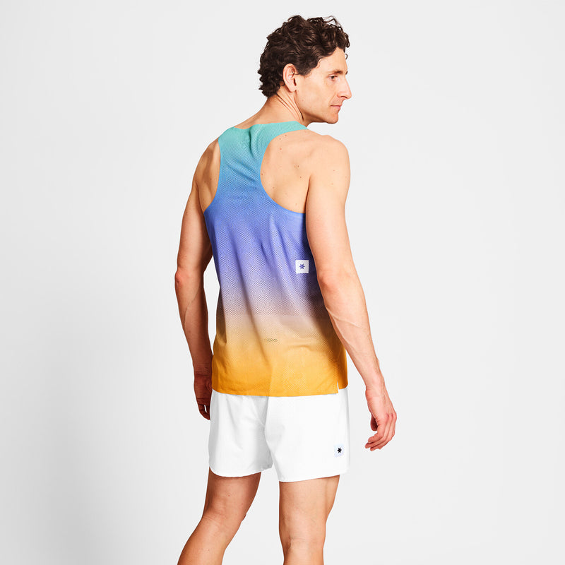 Saysky Drip Dye Flow Air Singlet Lila/Grün/Gelb Drip Dye 1033 NMRSI62C1033