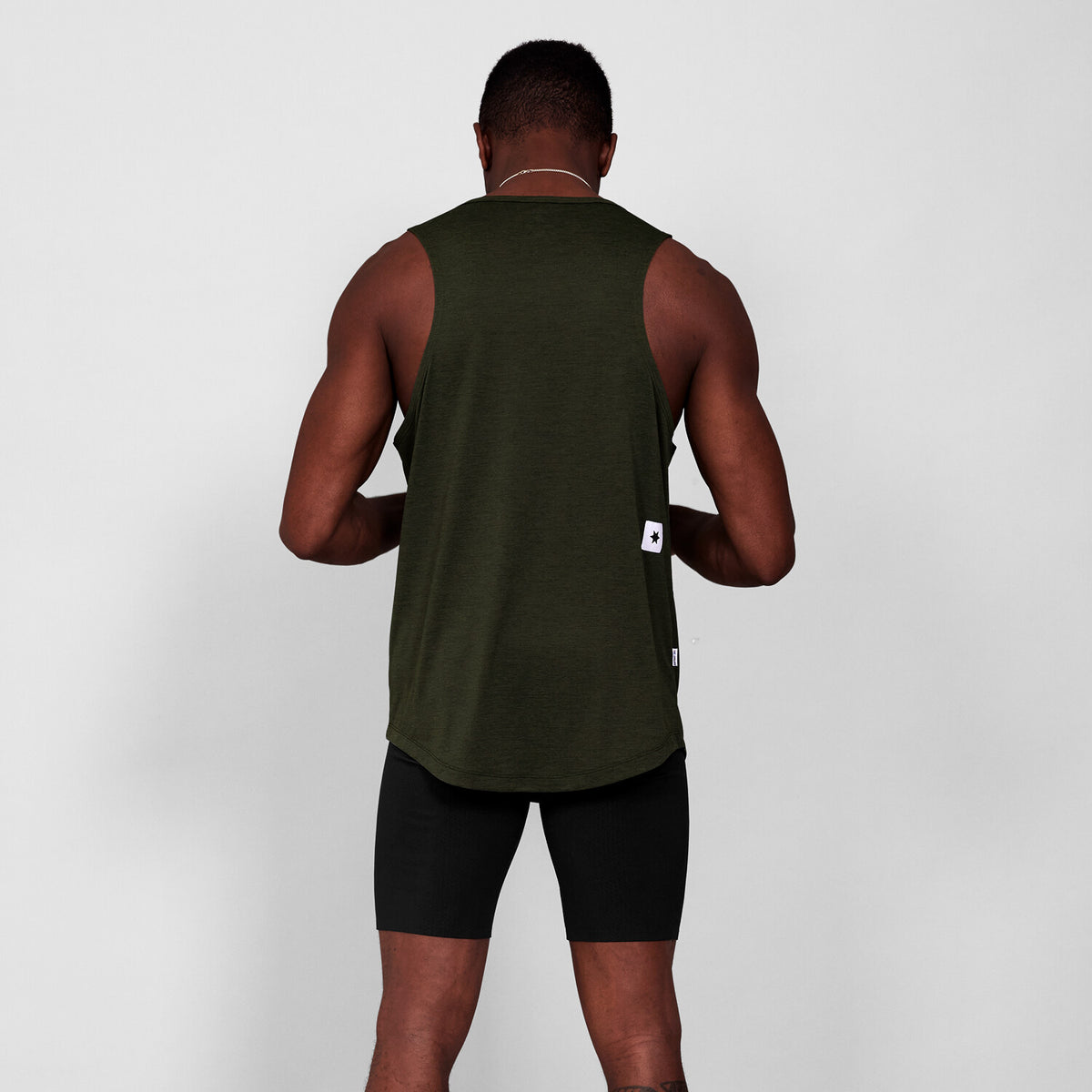 Saysky Combat+ Short Tights 9'' Schwarz 901 SM55001