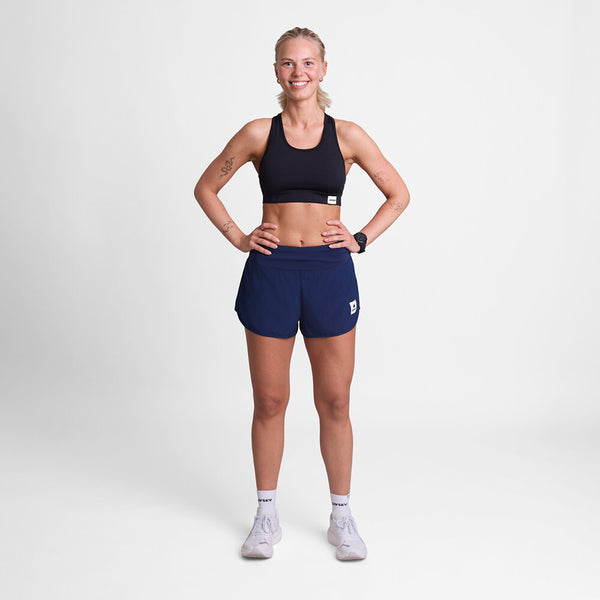Saysky Pace Shorts 3'' Blau 201 XWRSH24C201
