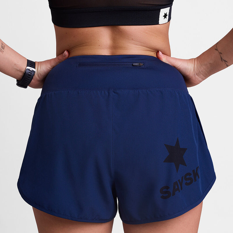 Saysky Pace Shorts 3'' Blau 201 XWRSH24C201