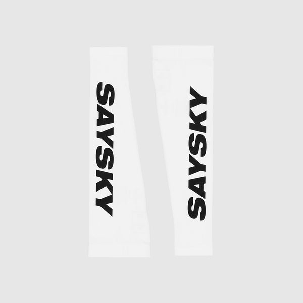Saysky Combat Sleeves Weiß 101 XMASL01