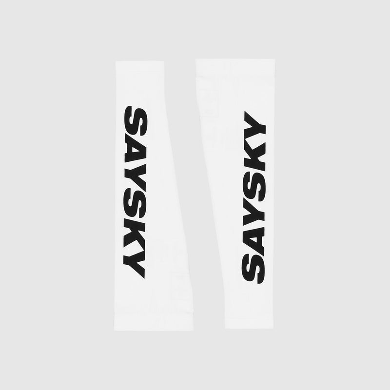Saysky Combat Sleeves Weiß 101 XMASL01