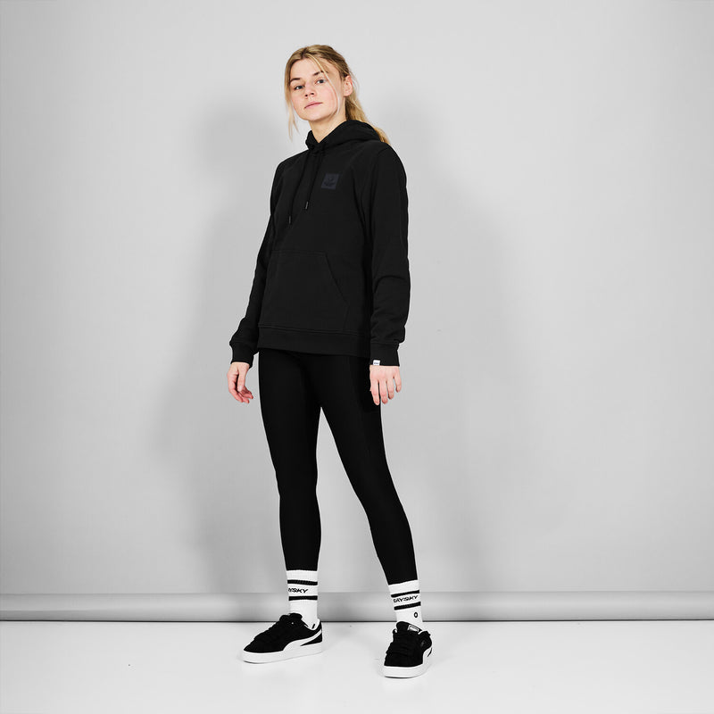 Saysky Everyday Hoodie Schwarz 901 XWLHO70C901