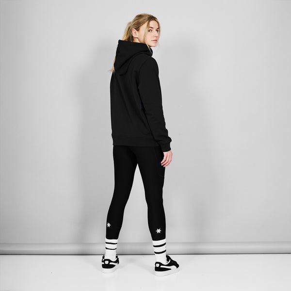 Saysky Everyday Hoodie Schwarz 901 XWLHO70C901