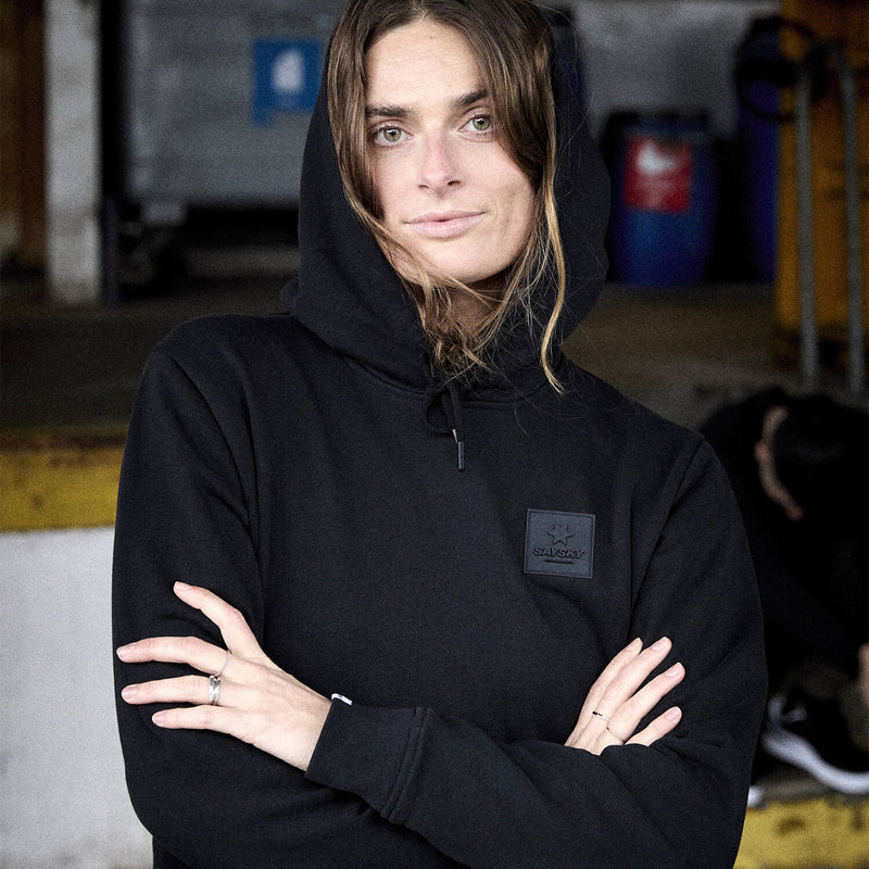 Saysky Everyday Hoodie Schwarz 901 XWLHO70C901