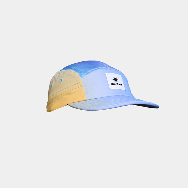 Saysky Combat Cap Lila/Grün/Gelb Drip Dye 1033 NUACA101C1033