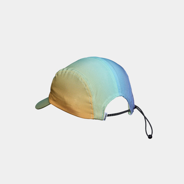 Saysky Flow Cap Blau/Gelb/Grün Drip Dye 1032 NUACA201C1032