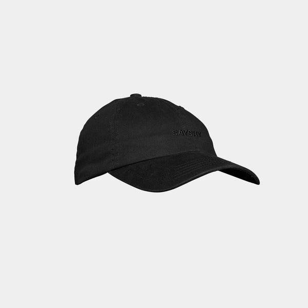 Saysky Everyday Cap Schwarz 901 NUACA701C901