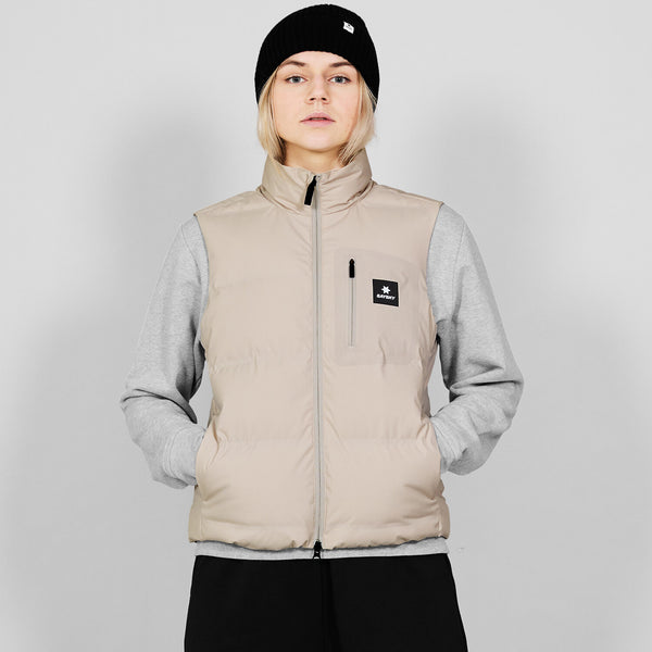 Saysky Everyday Down Vest Grau 606 NWLVE50C606