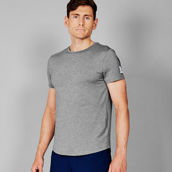 Saysky Clean Pace T-shirt Grau 6004 XMRSS20C6004
