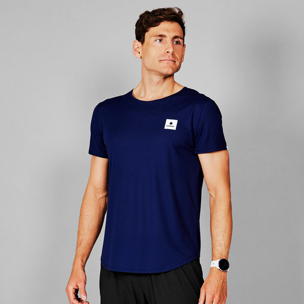 Saysky Clean Flow T-shirt Blau 201 XMRSS60C201