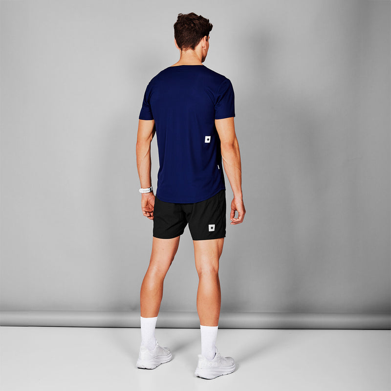 Saysky Clean Flow T-shirt Blau 201 XMRSS60C201