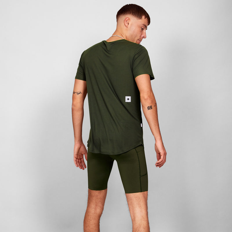 Saysky Clean Flow T-shirt Grün 301 XMRSS60C301