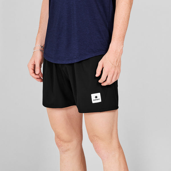Saysky Pace Shorts 5'' Schwarz 901 XMRSH21C901