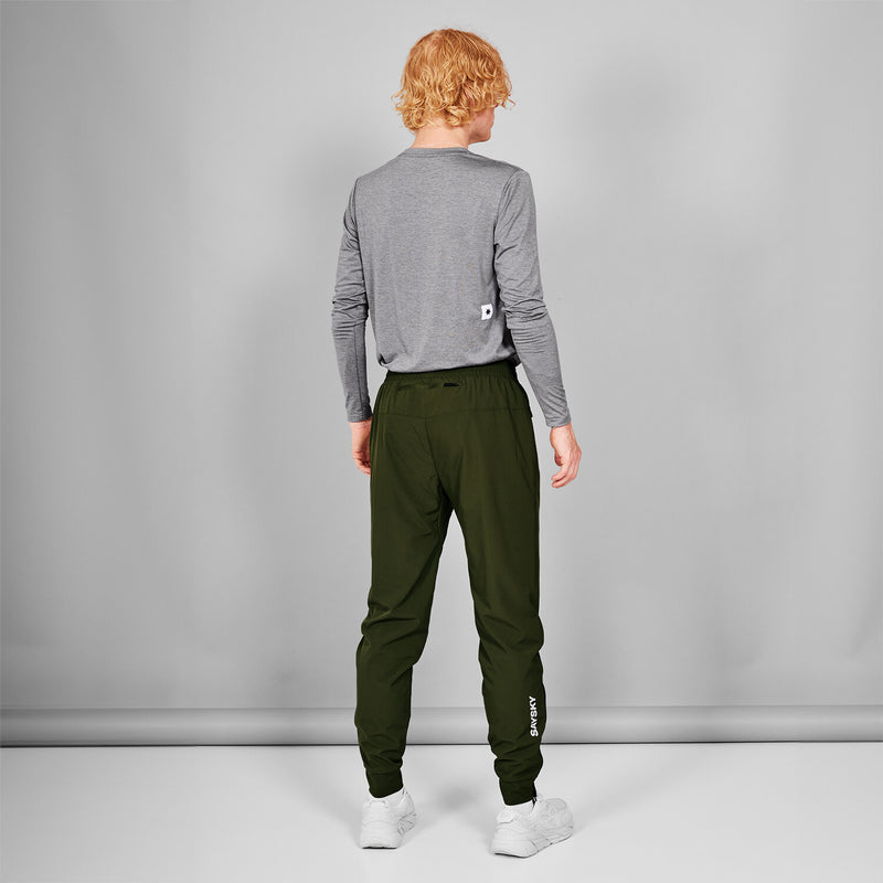 Saysky Pace Pants Grün 301 XMRPA20C301