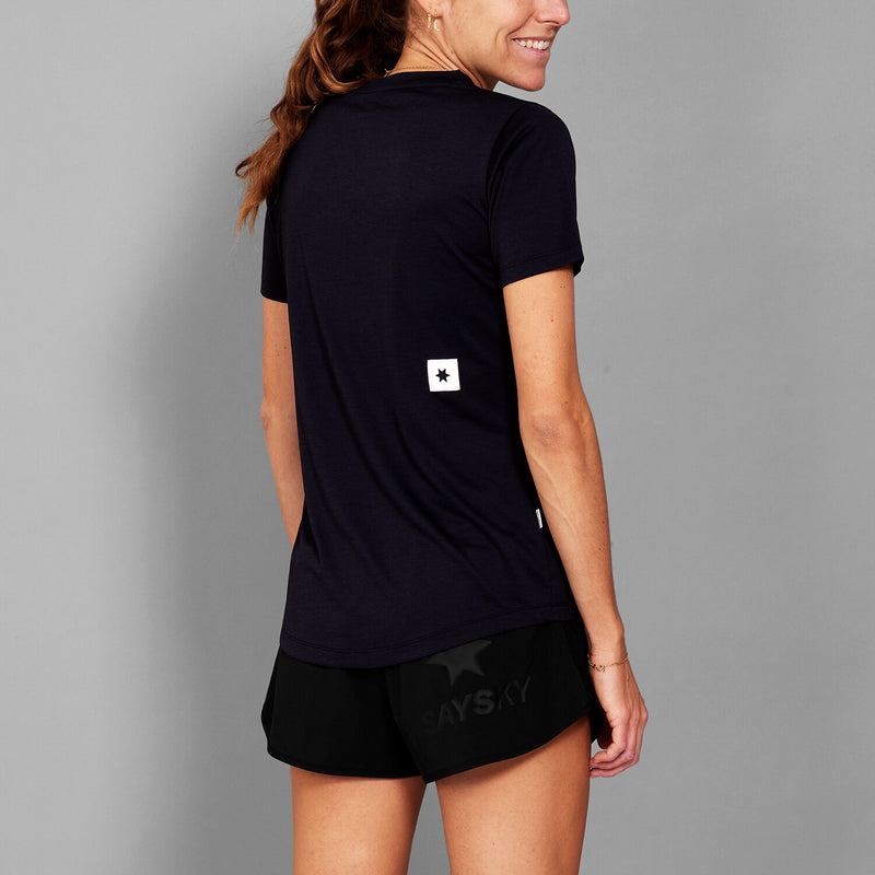 Saysky Clean Combat Pro T-shirt Schwarz 901 XWRSS30C901