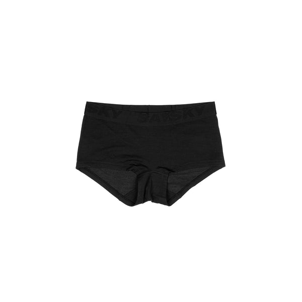 Saysky Merino 180 Hot Pants Schwarz 901 XGABO01