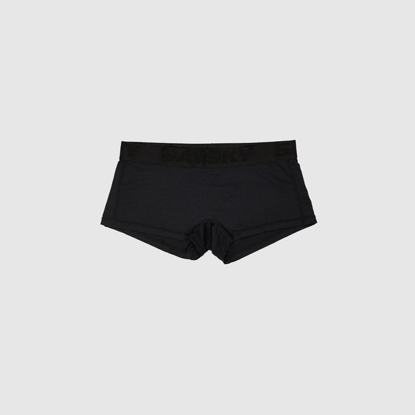Saysky Merino 180 Hot Pants Schwarz 901 XGAUW01