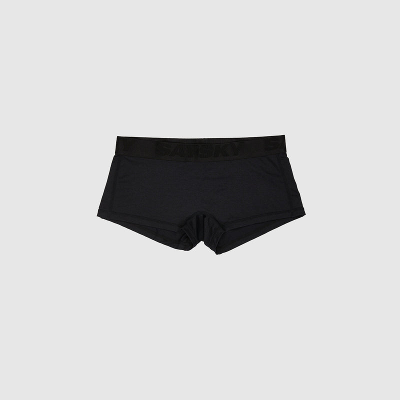 Saysky Merino 180 Hot Pants Schwarz 901 XGAUW01