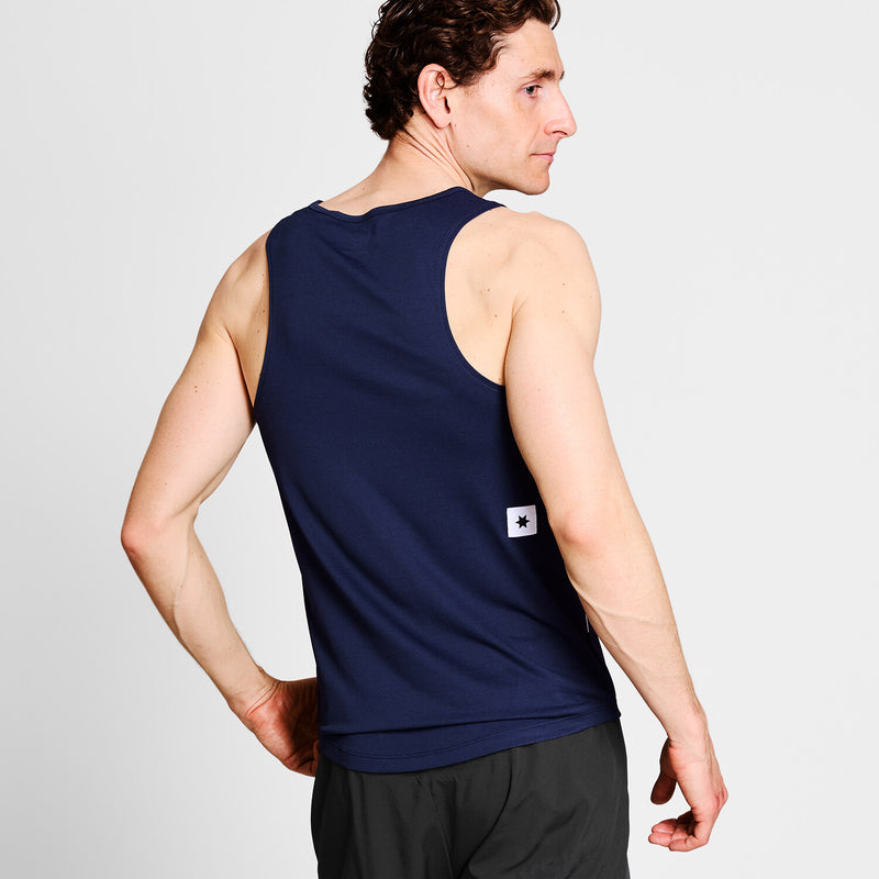 Saysky Clean Combat Pro Singlet Blau 201 XMRSI30C201