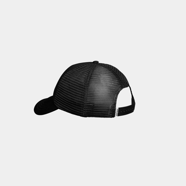 Saysky Trucker Cloud Cap Schwarz 901 XUACA401C901