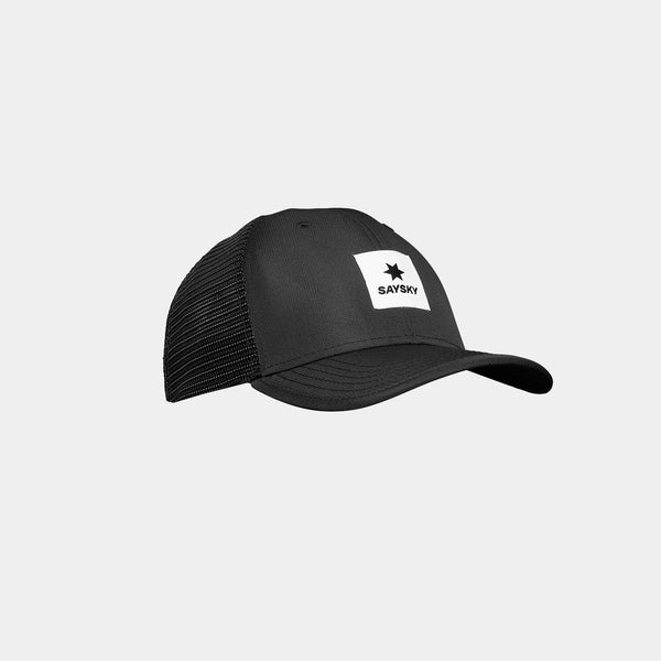 Saysky Trucker Hybrid Cap Schwarz 901 XUACA501C901